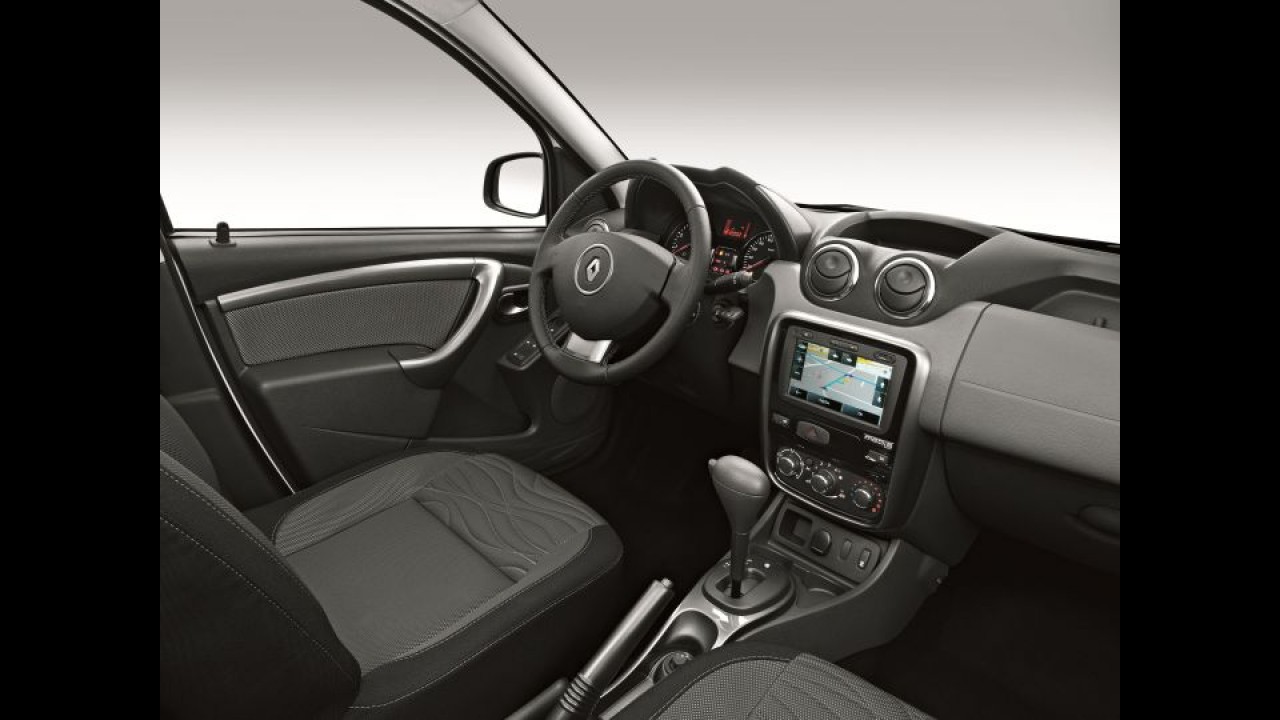 Sucesso: Renault Duster atinge 150 mil unidades vendidas no Brasil