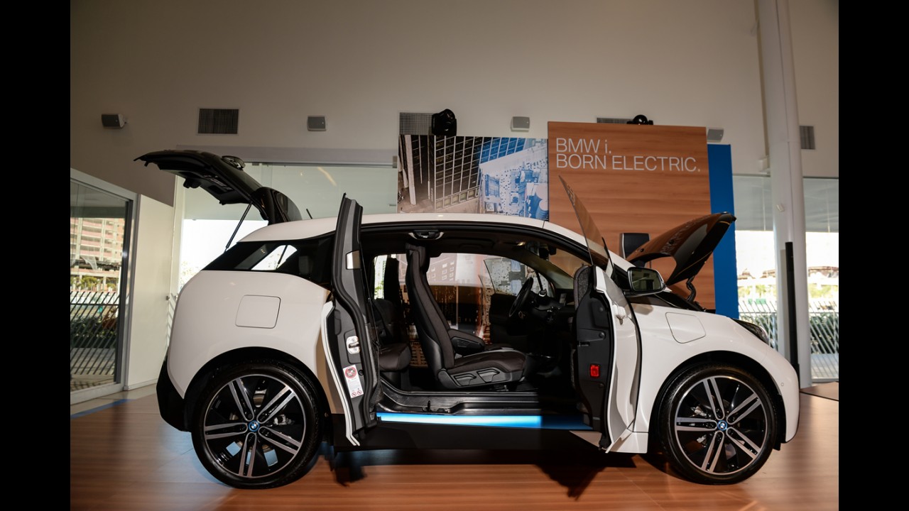 Volta rápida: BMW i3 antecipa o que vamos dirigir amanhã