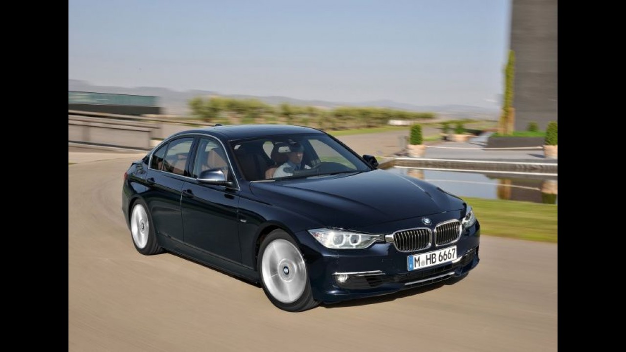 BMW Série 3: sucesso de vendas, sedã pode ser produzido no México ou nos EUA