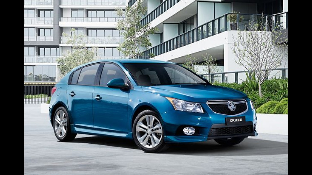 Que tal um Cruze com motor 1.6 Ecotec Turbo de 200 cv do Astra GTC?
