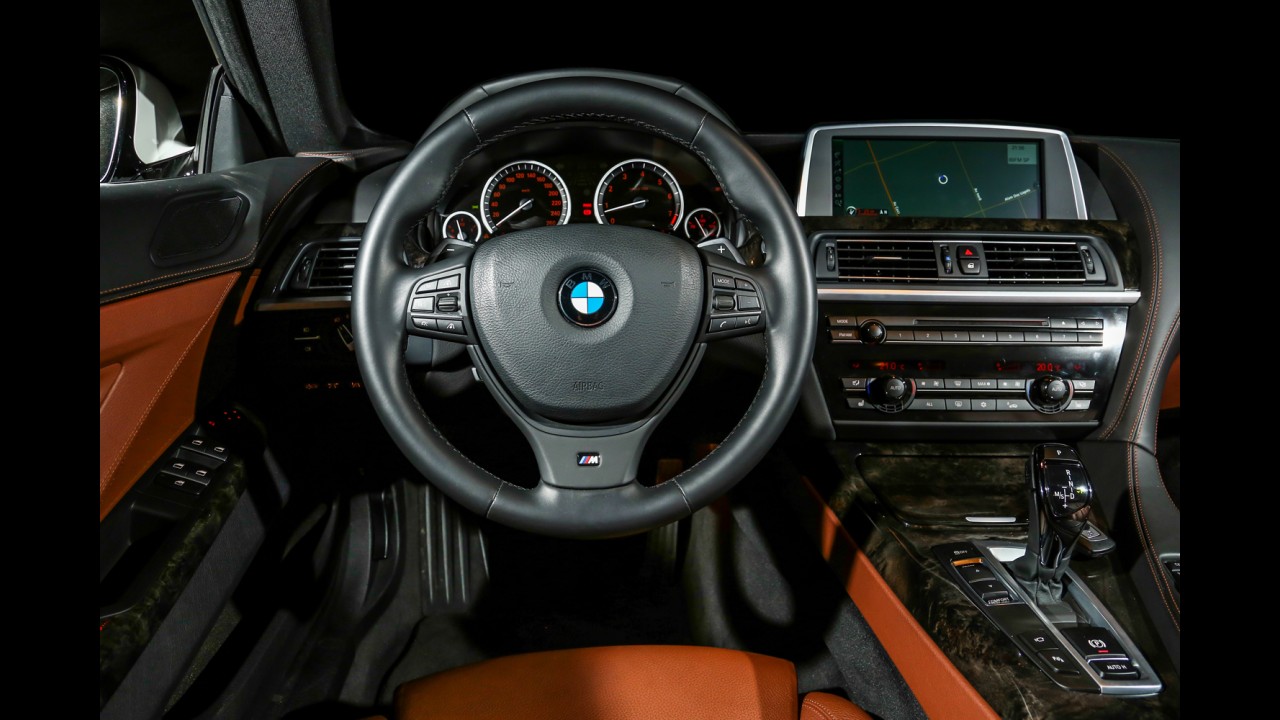 Teste CARPLACE: BMW 640i Gran Coupé agrega valor na balada