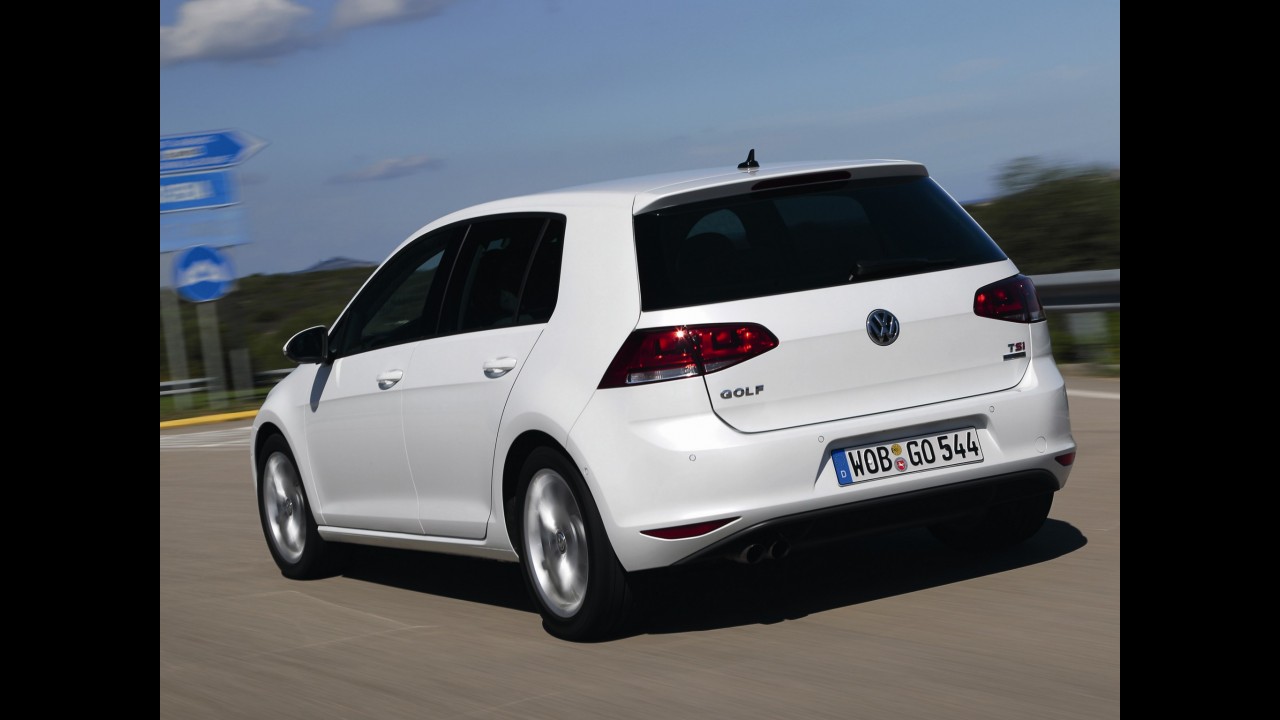 Volkswagen Golf VII é eleito Carro do Ano 2013 na Europa