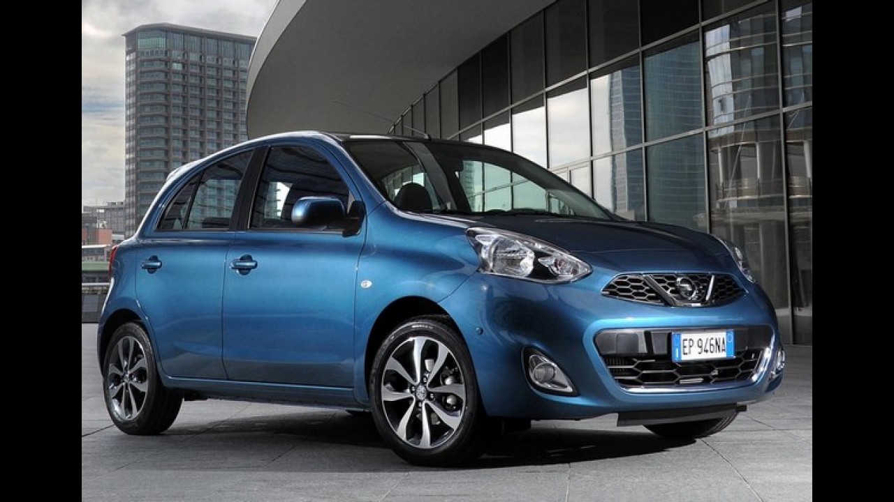 Nissan Note será brasileiro em 2015 para substituir Livina