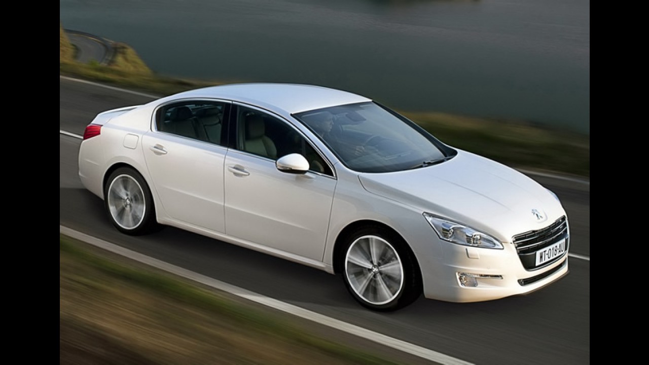 FRANÇA: Veja a lista dos carros mais vendidos em novembro de 2012