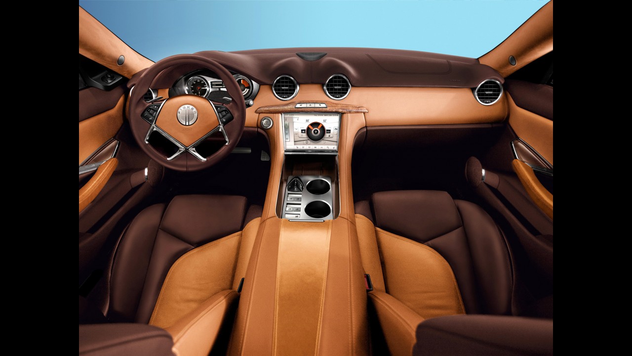 Grupo alemão planeja investir 25 milhões de dólares na Fisker