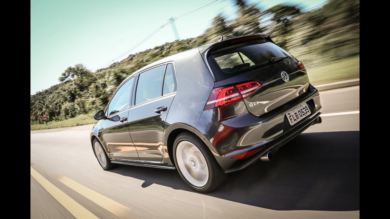Salão do Automóvel: VW terá test-drive turbinado com Golf GTI, Fusca e CC
