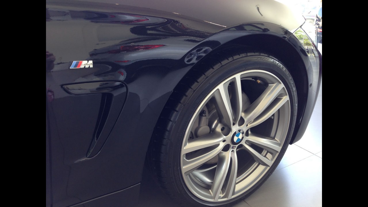 Oficial: BMW 435i Coupé M Sport chega ao Brasil por R$ 299.950