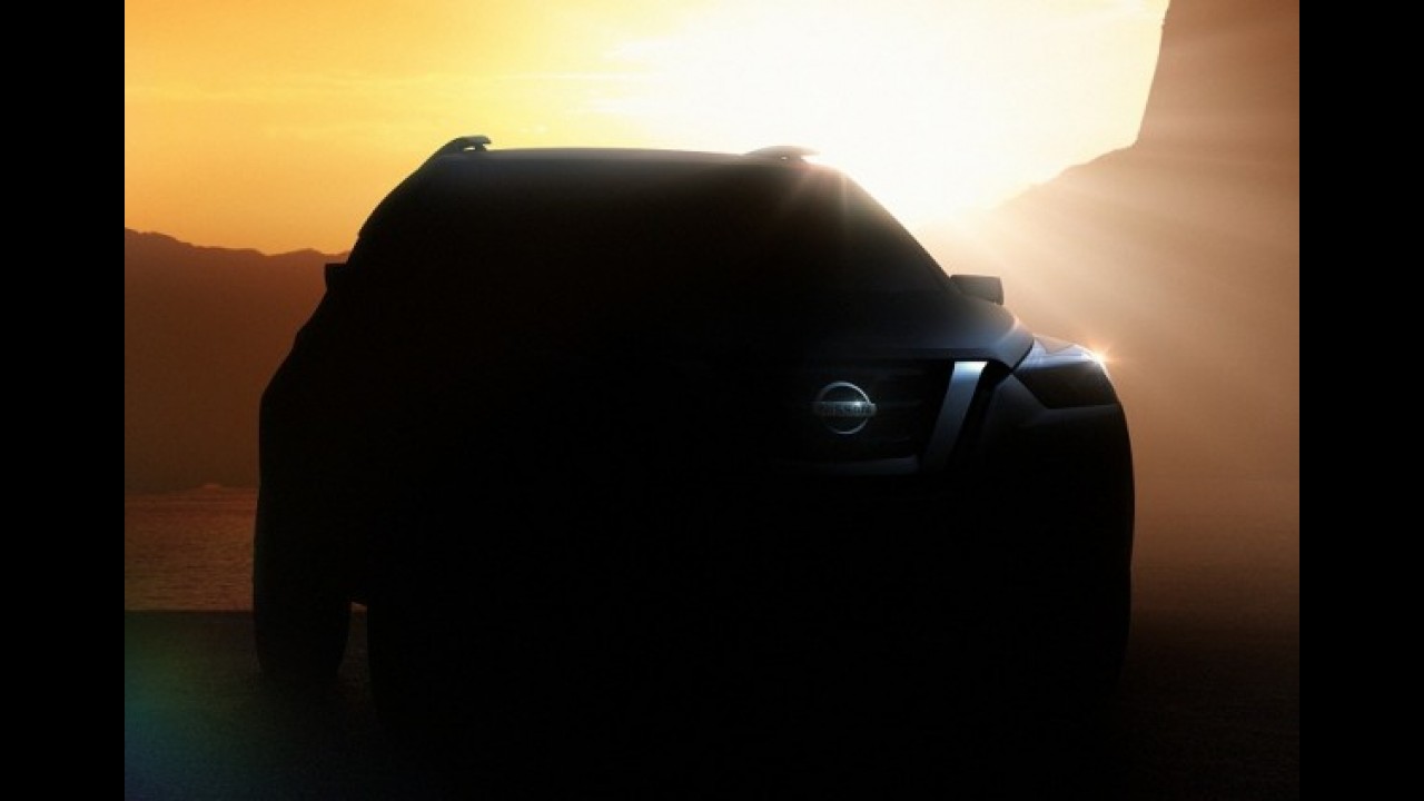 Nissan mostra nova imagem do futuro SUV compacto nacional