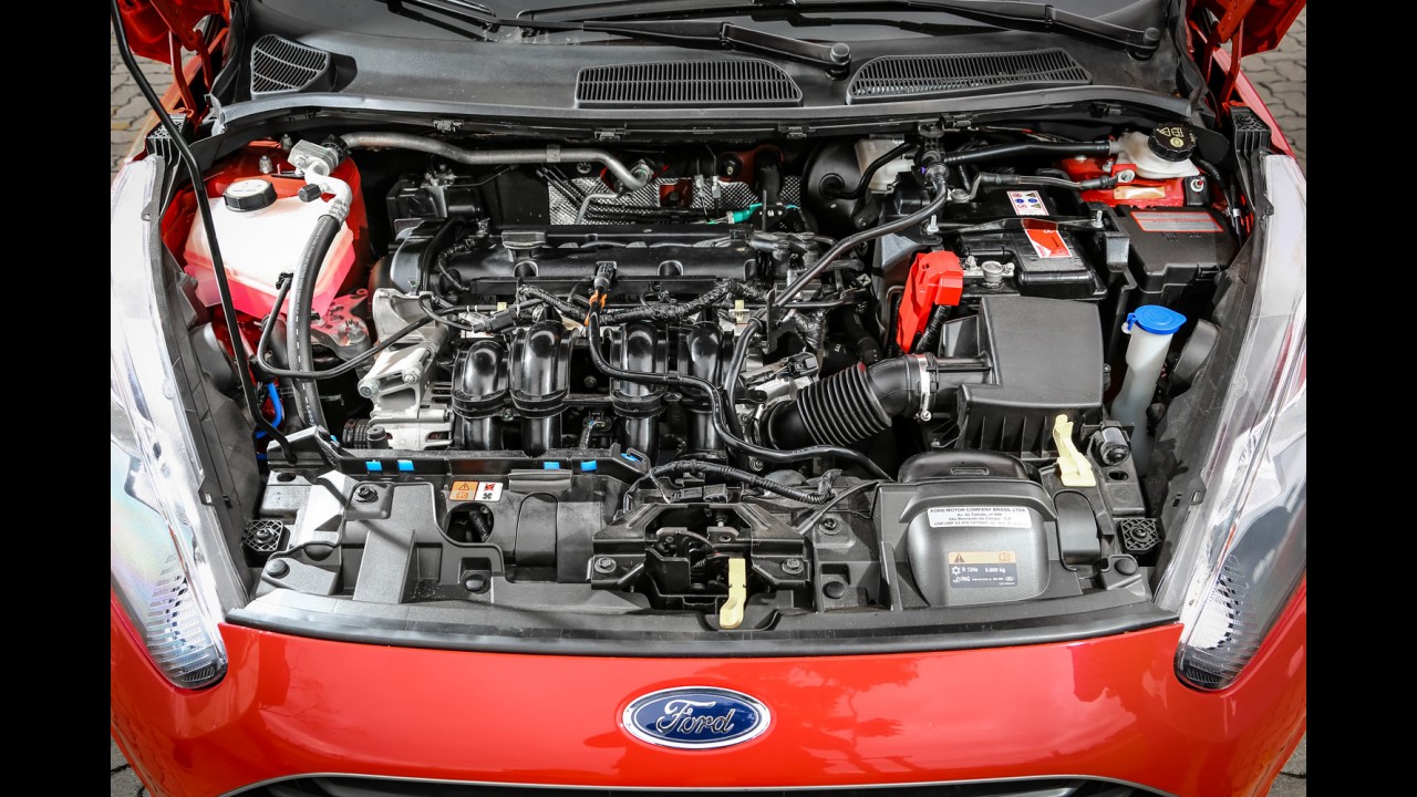 Ford comemora 1 milhão de motores Sigma produzidos em Taubaté