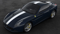 Ferrari 70th Anniversary Livery Number #8