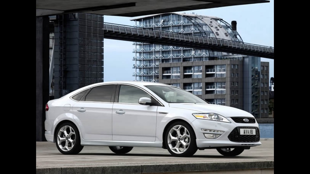 Salão de Buenos Aires: Novo Mondeo com motor Ecoboost também será apresentado