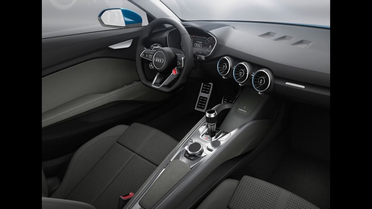 Audi revela futuro próximo com o conceito Allroad Shooting Brake