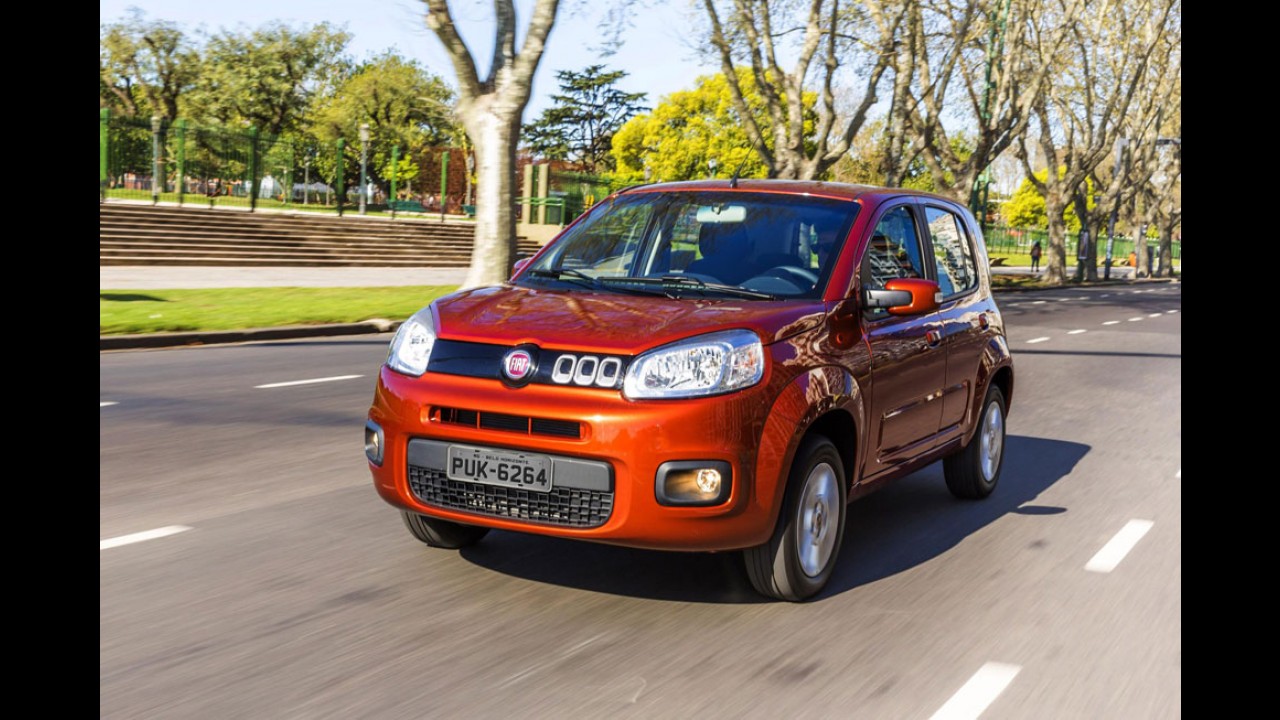 Garagem CARPLACE #5: Uno Evolution ou Uno Way?