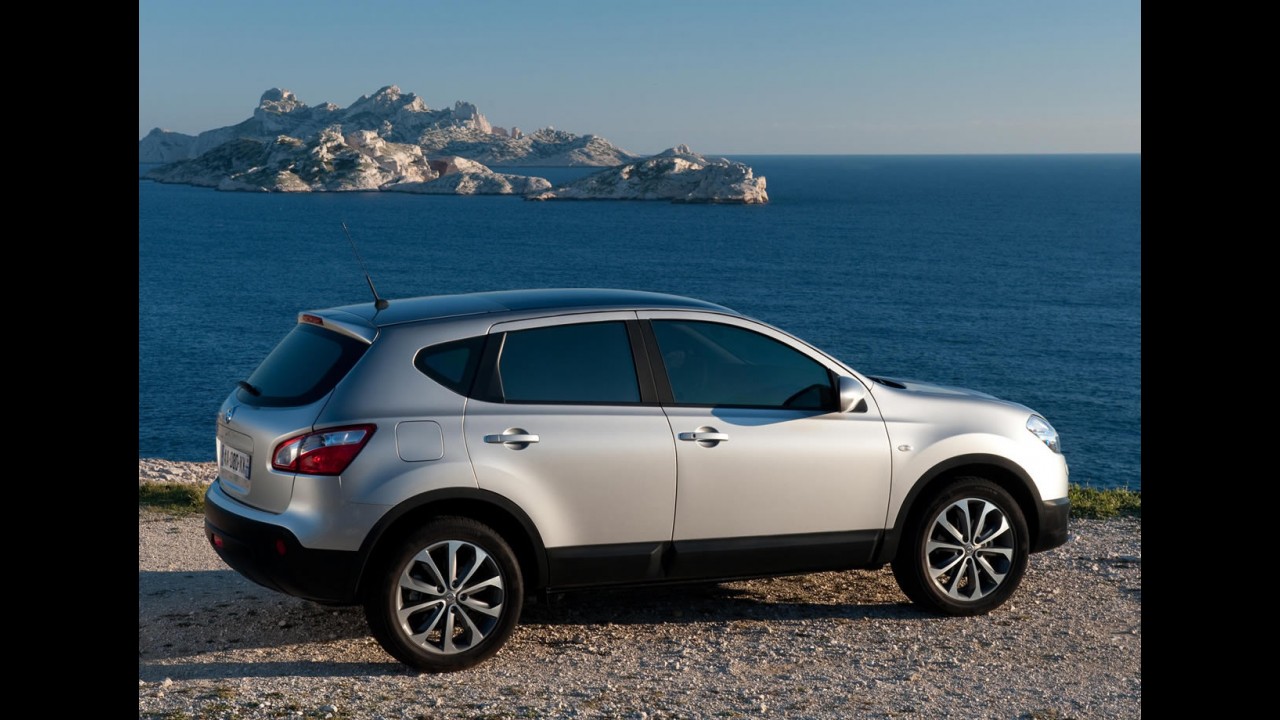 Flagra: Nissan Qashqai já roda em testes no Brasil