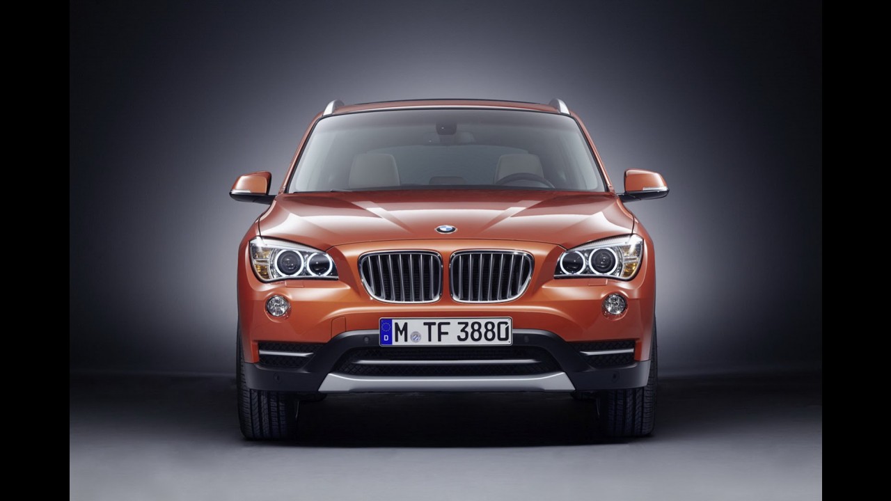 Vazou: BMW X1 reestilizado aparece em primeiras imagens oficias