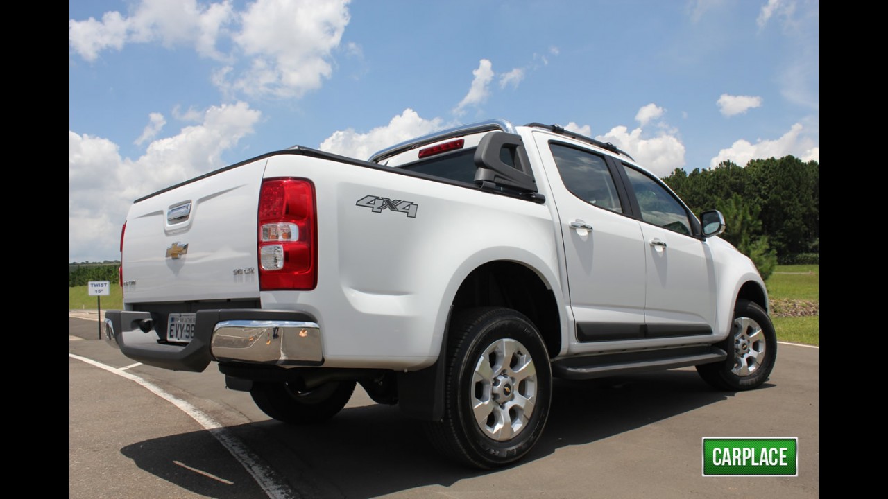 Coluna Alta Roda: Modernidade em Foco - Nova S10 muda pra valer - Novo 308 agrada