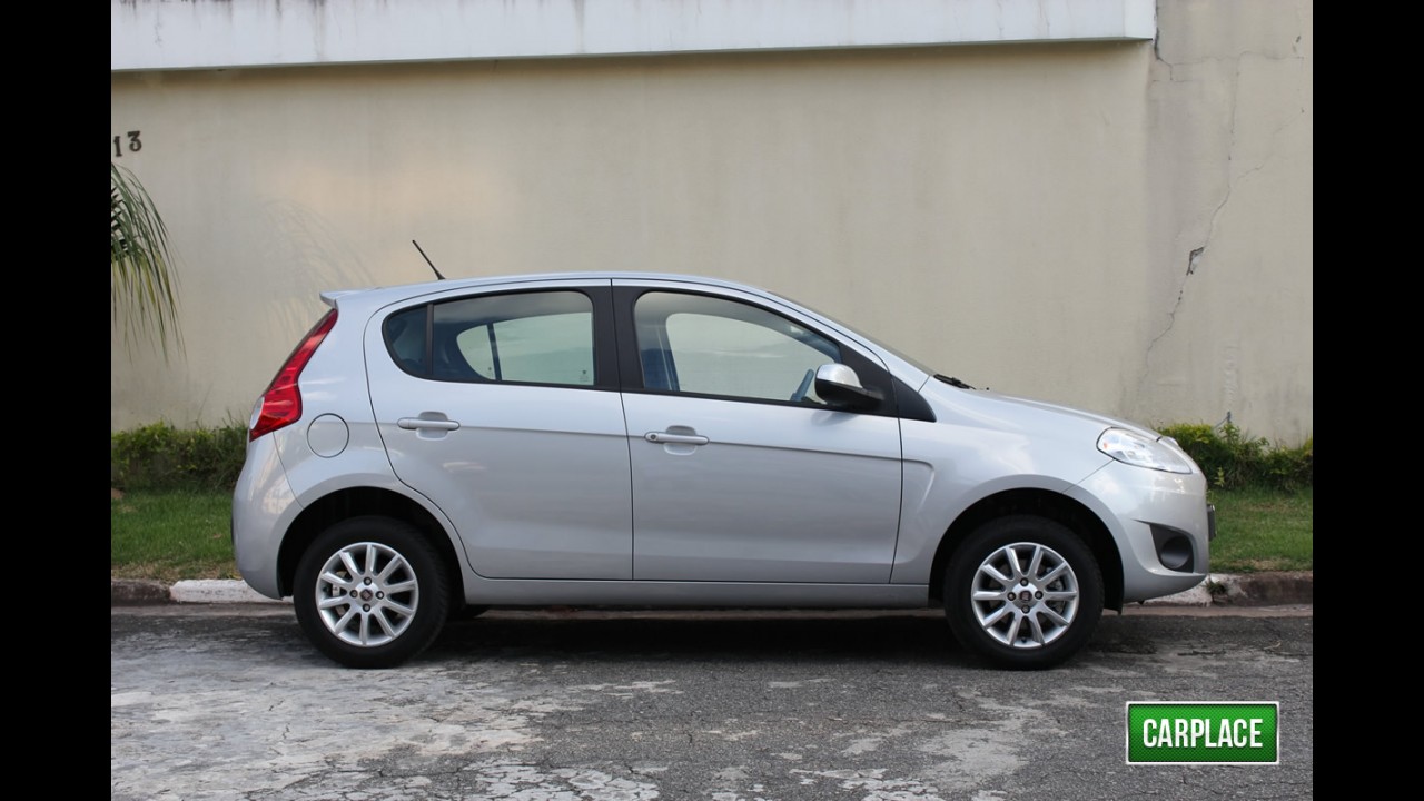 Garagem CARPLACE: Considerações finais sobre o Novo Palio Attractive 1.0