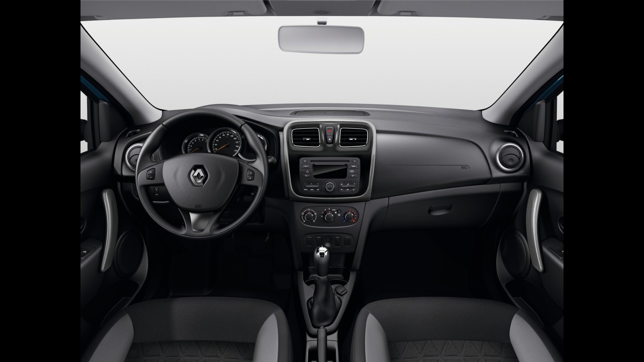 Renault mostrará novos Logan e Sandero no Salão de Buenos Aires