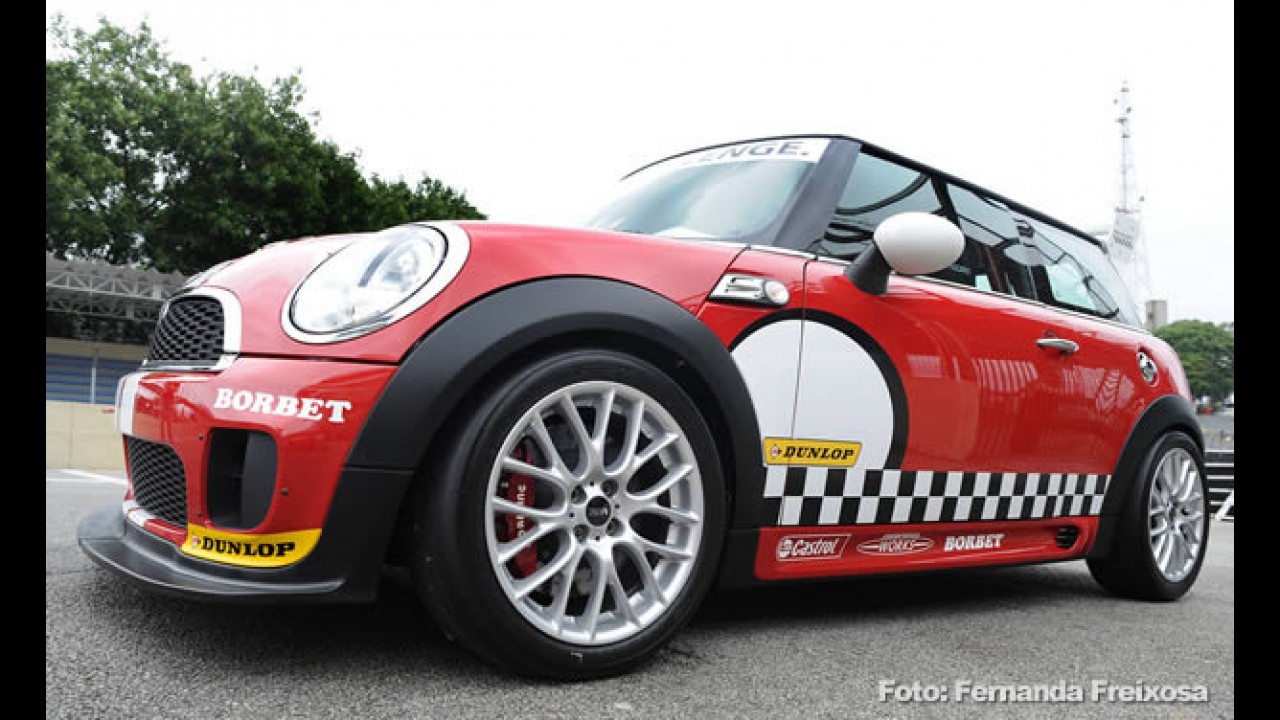 MINI Challenge é a nova categoria da Stock Car Brasil