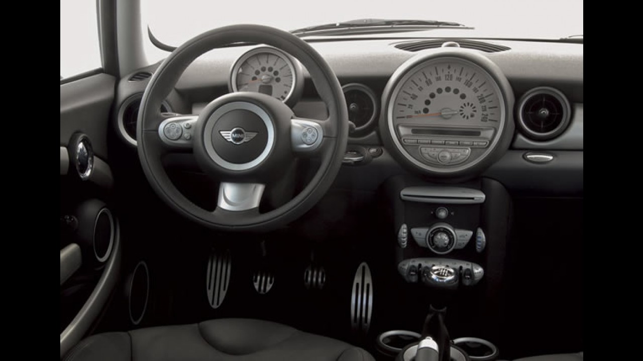 BMW inicia pré-venda do Mini Cooper no Brasil com preço inicial de R$ 92,5 mil