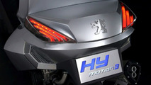 Peugeot HYmotion3 concept