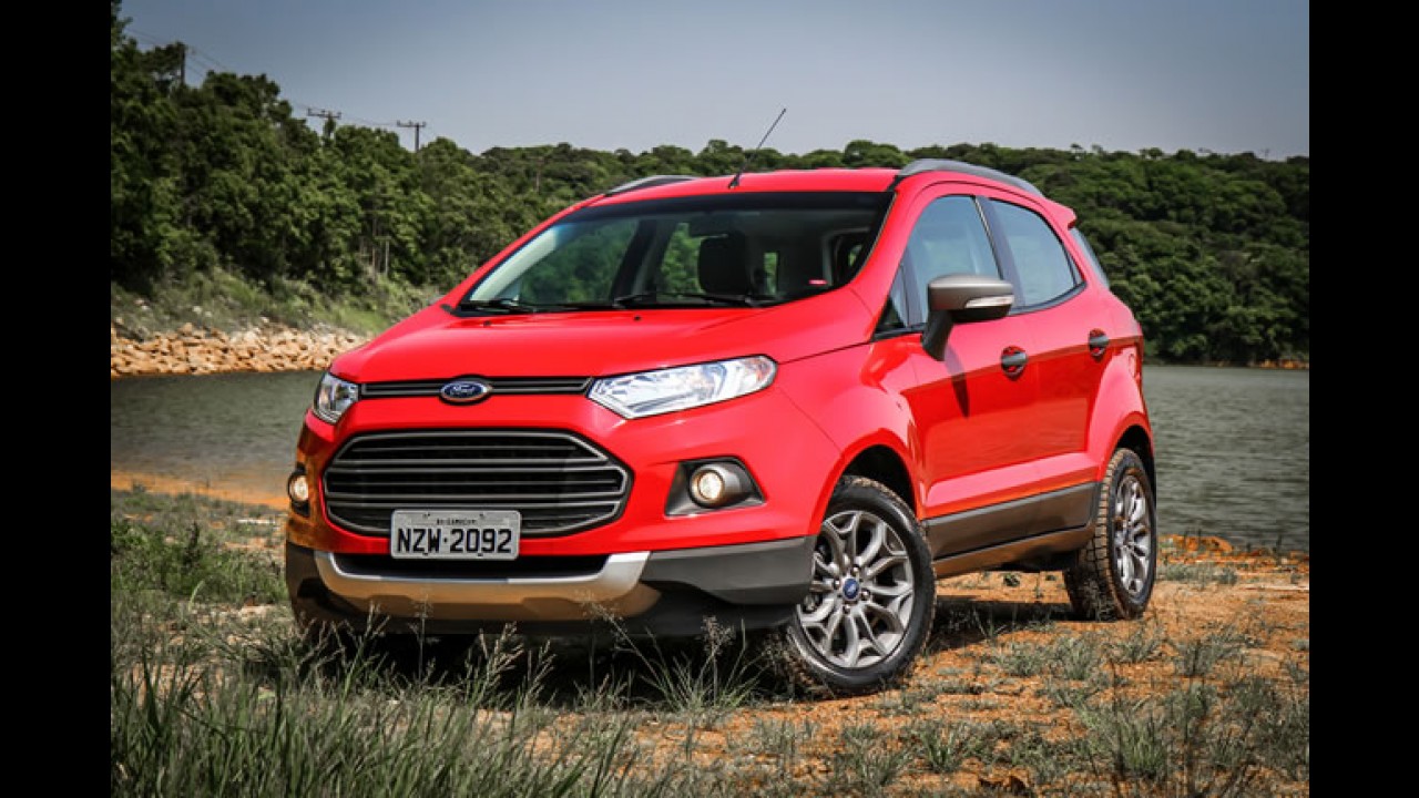 Teste: Ford Ecosport FreeStyle 1.6 - O reencontro depois de 20 mil km