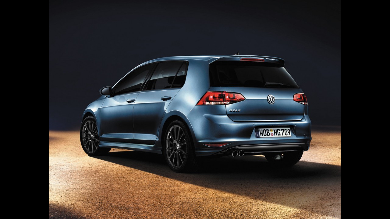 Volkswagen apresenta pacote esportivo para incrementar visual do Golf 7