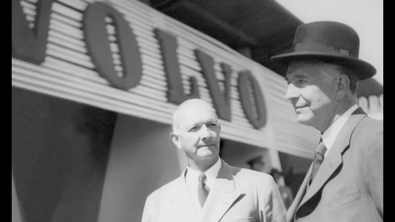 Vídeo: viaje pelos 88 anos de história e inovação da Volvo Cars