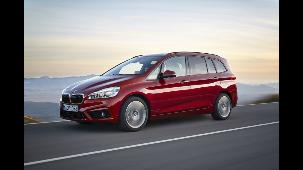 Tração dianteira não impede sucesso do BMW Série 2 na Alemanha - veja ranking