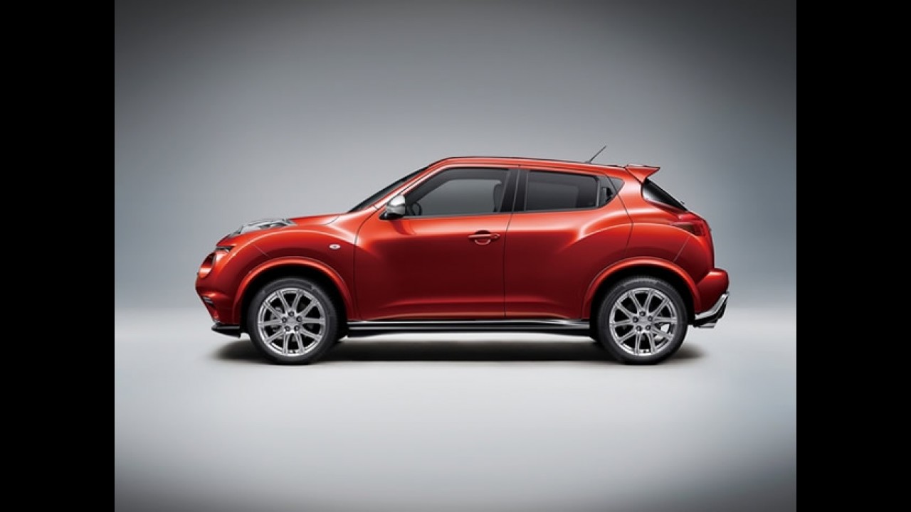 Infiniti ESQ, com motor de 200 cv, é a versão de luxo do Nissan Juke
