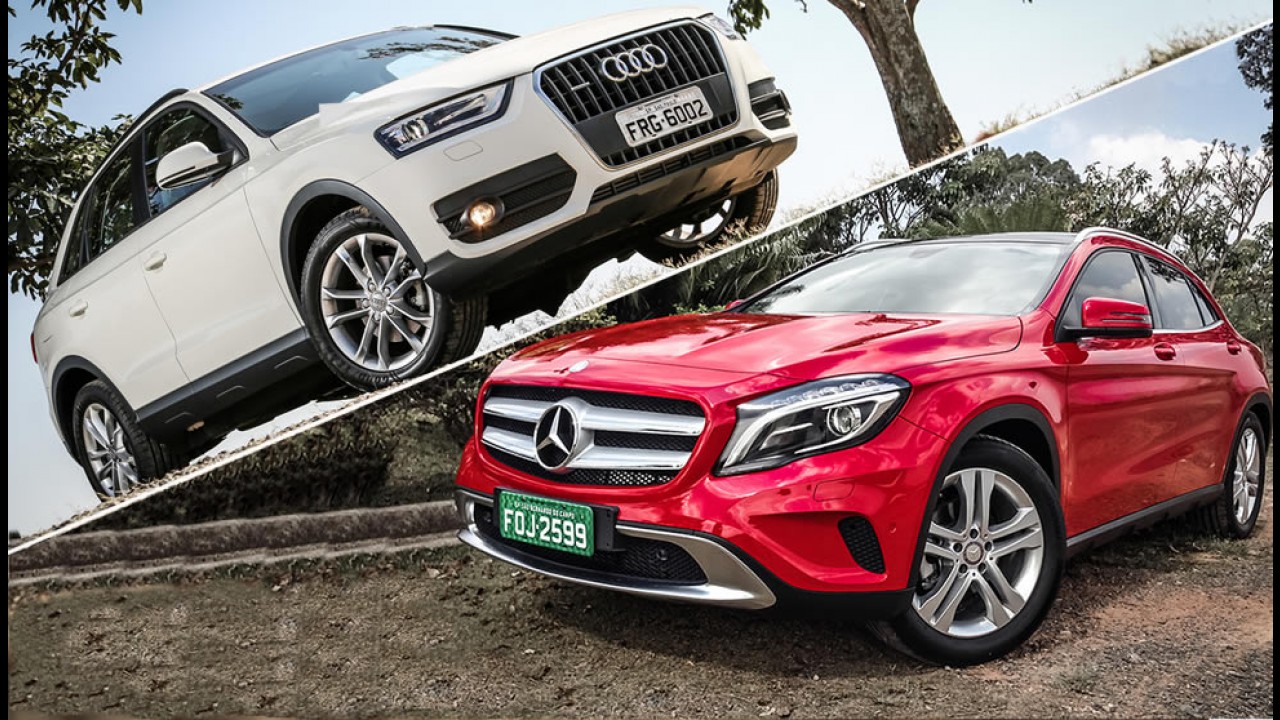 Mercado premium: Mercedes bate recorde, supera Audi e encosta na BMW