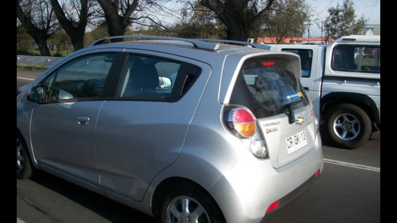 CARPLACE no Chile: Variedade de modelos surpreende