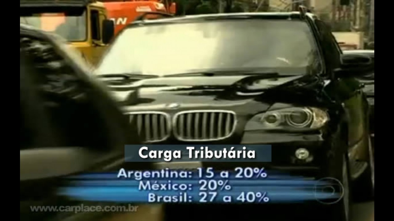 VÍDEO: Porque carros fabricados no Brasil são bem mais baratos nos países vizinhos?