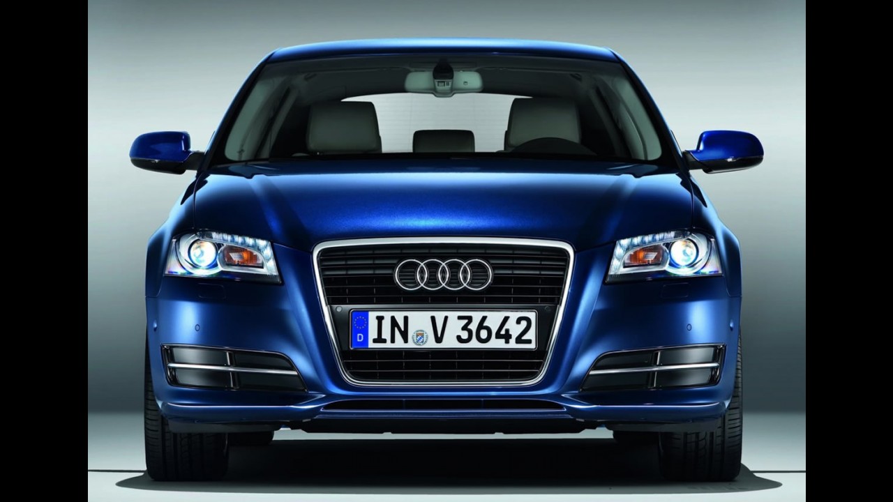 Audi A3 Sportback 2011 ganha pequenas mudanças visuais - Veja fotos