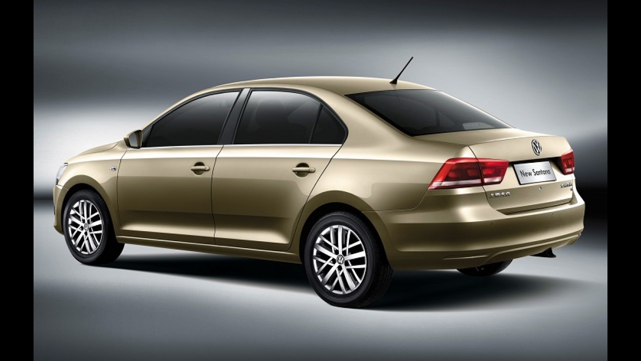 Volkswagen desenvolve plataforma MQB para modelos de baixo custo
