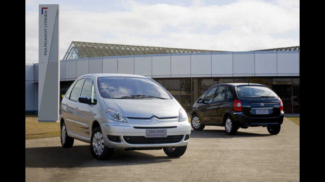 MINIVANS MÉDIAS / GRANDES, resultados de abril: Em fim de carreira, Zafira cresce e mantém 1ª posição