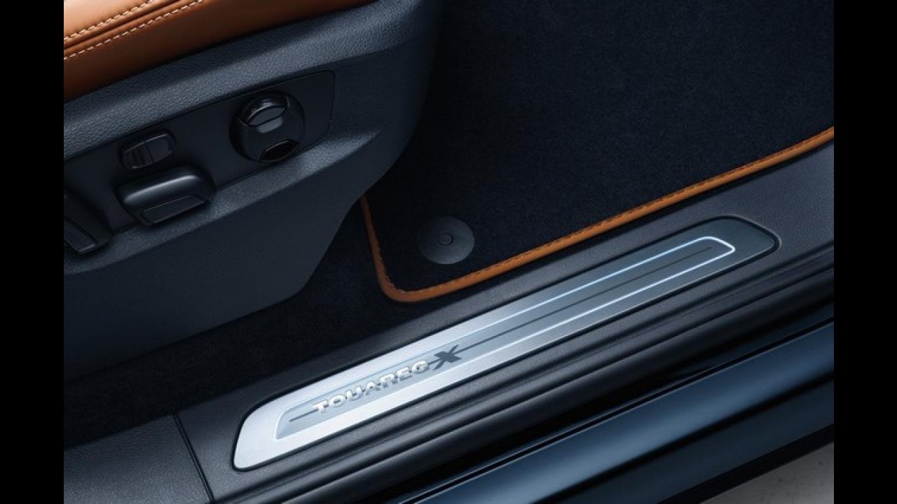 Volkswagen lança Touareg Edition X para celebrar os 10 anos do SUV
