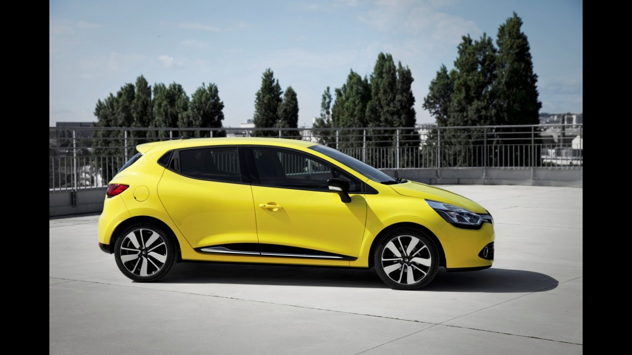 Renault revela oficialmente Novo Clio 2013 - Veja detalhes e galeria de imagens completa