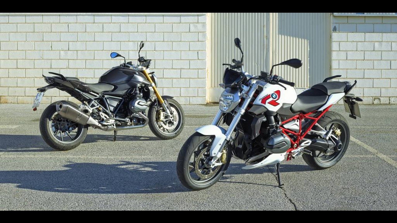 Salão de Colônia: BMW lança R 1200 RS e mostra R 1200 R 2015