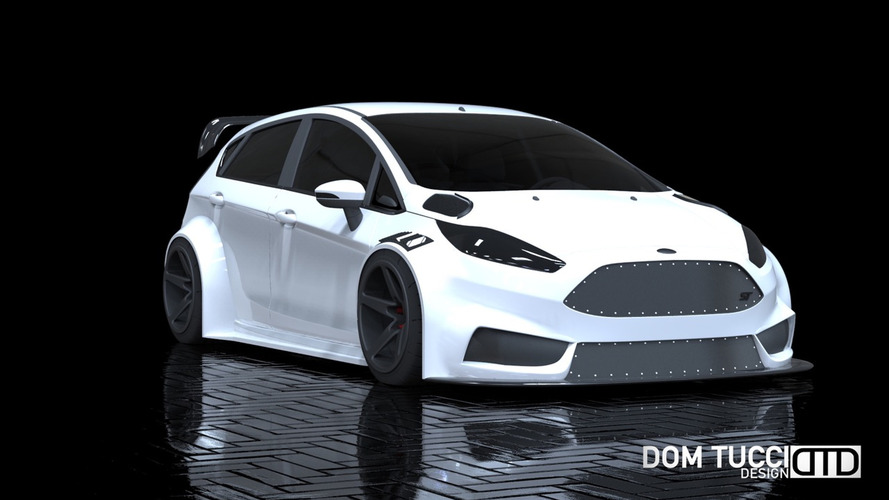 Ford Hatchback SEMA