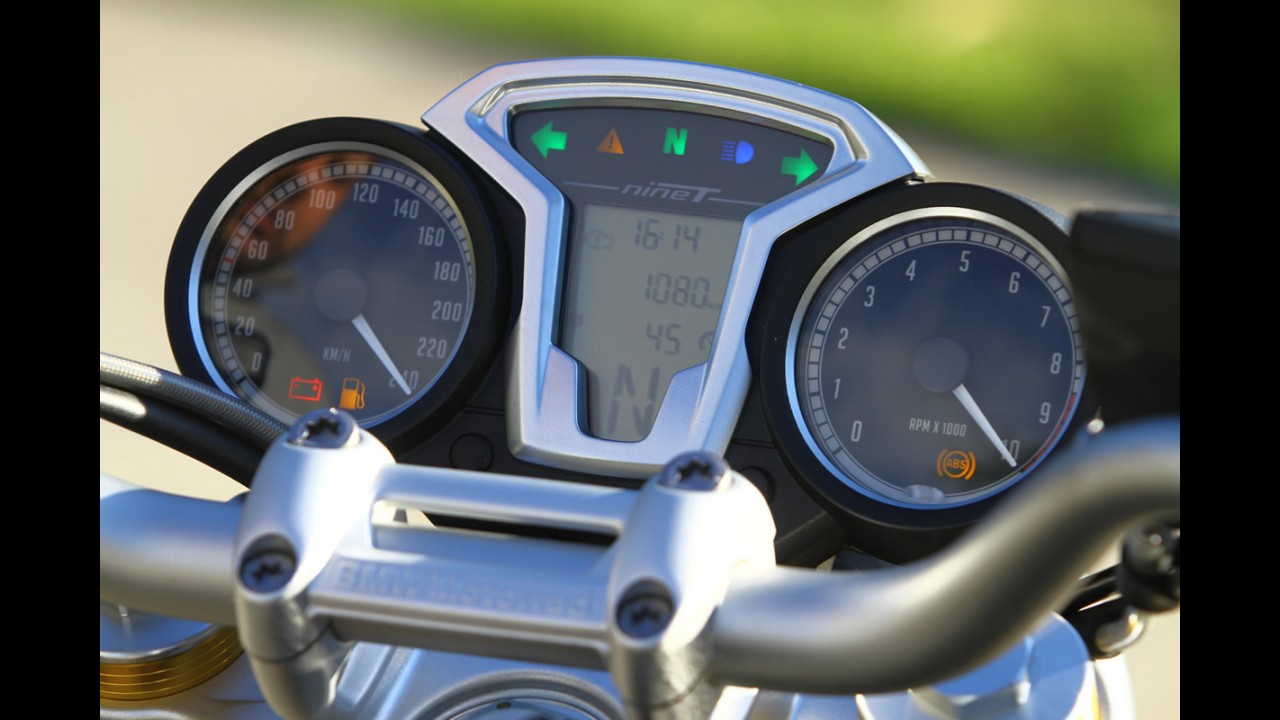 Avaliação: BMW R Nine T celebra o prazer de andar de moto
