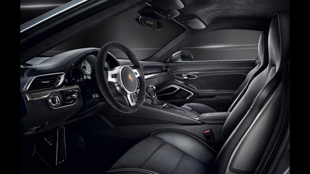 Porsche 911 Carrera GTS é lançado com motor 3.8 de 430 cv - veja fotos