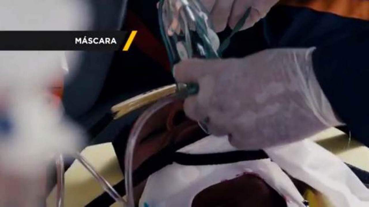 Vídeo: “Não seja vítima do álcool. Seu carnaval não precisa acabar assim.”