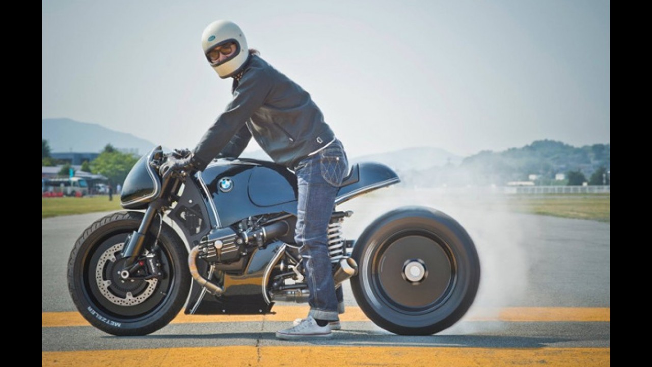 BMW R nineT ganha customização japonesa em quatro modelos