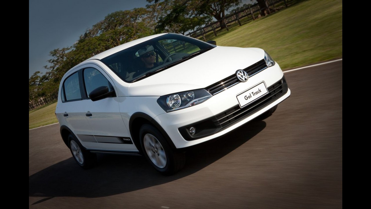 Parciais de outubro: Honda Civic dispara e VW Gol segue reinando