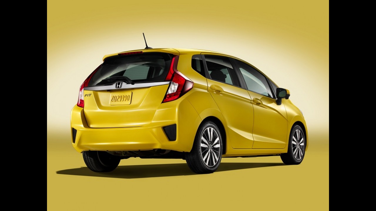 Novo Honda Fit começa a ser feito no México - monovolume chega ao Brasil em maio