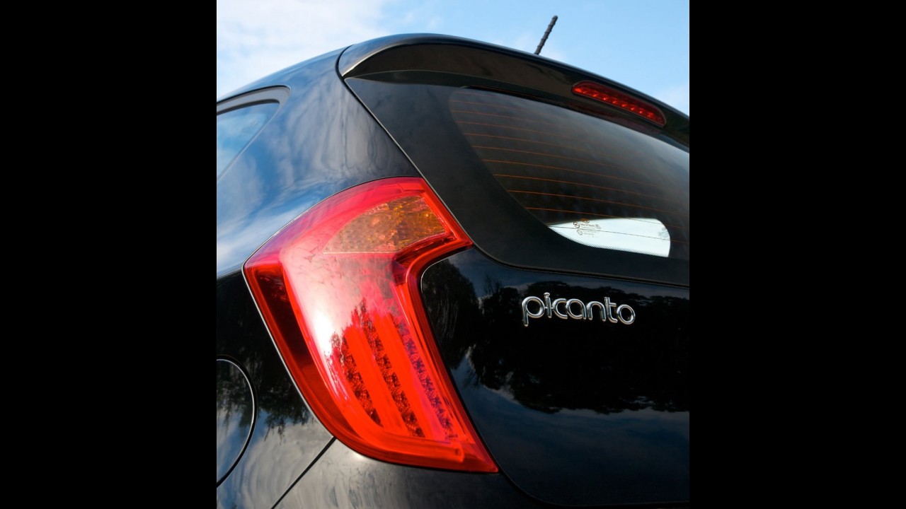 Kia apresenta novo Picanto em versão 3 portas para consumidor europeu - Veja fotos