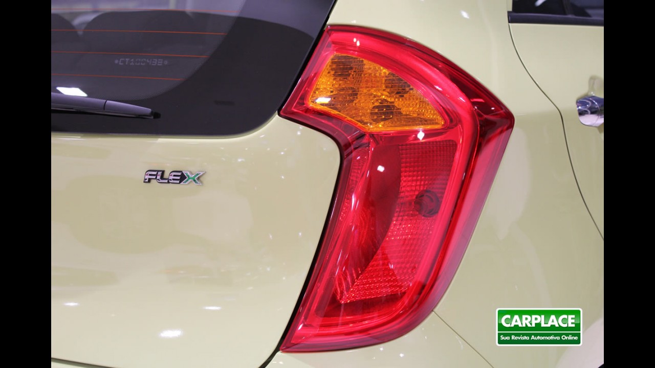 Conhecemos o Novo Kia Picanto - Veja detalhes e fotos em alta resolução