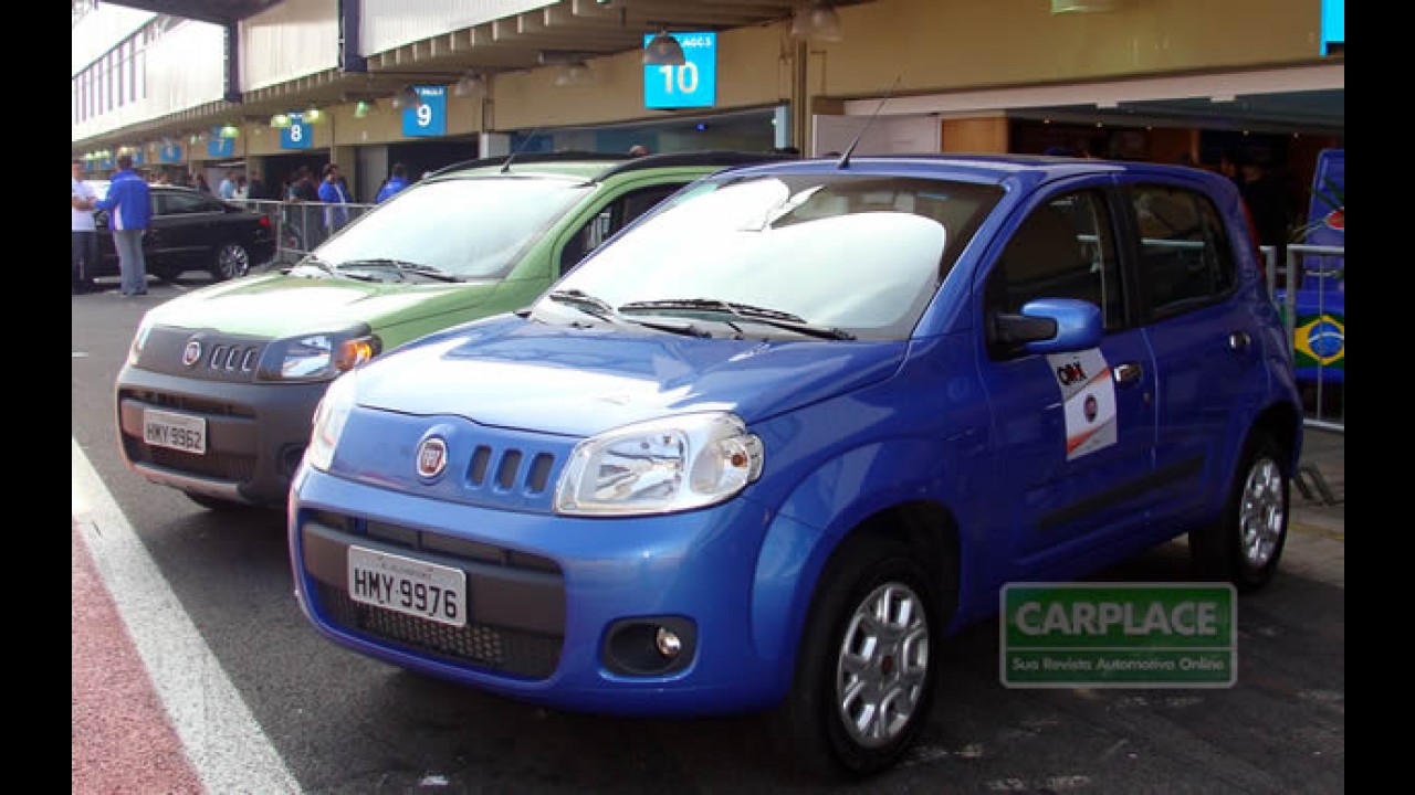 Veja a lista dos carros mais vendidos no Brasil em abril de 2011