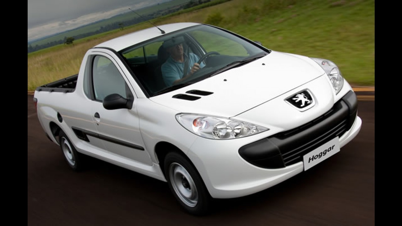 Nova Peugeot Hoggar chega em 3 versões com preço inicial de R$ 31.400 - Veja fotos